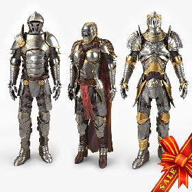 Medieval Armors